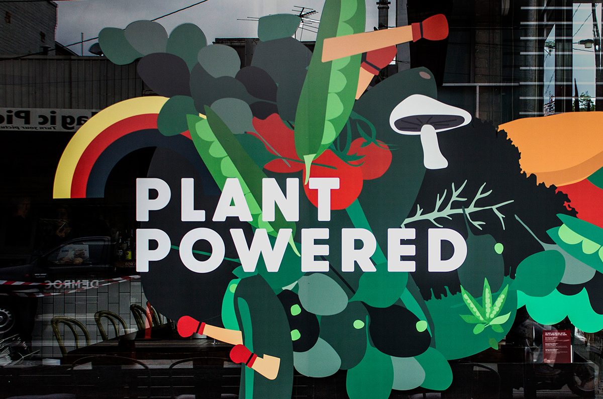 Grill'd Burgers
National Window Campaign