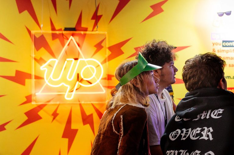 Up Digital Bank
Brand Creation