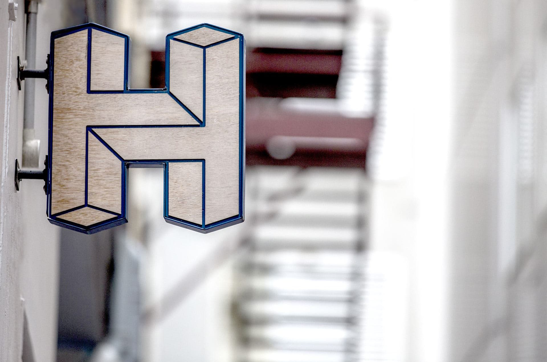 Heresy Cafe
Sign Design
Melbourne CBD