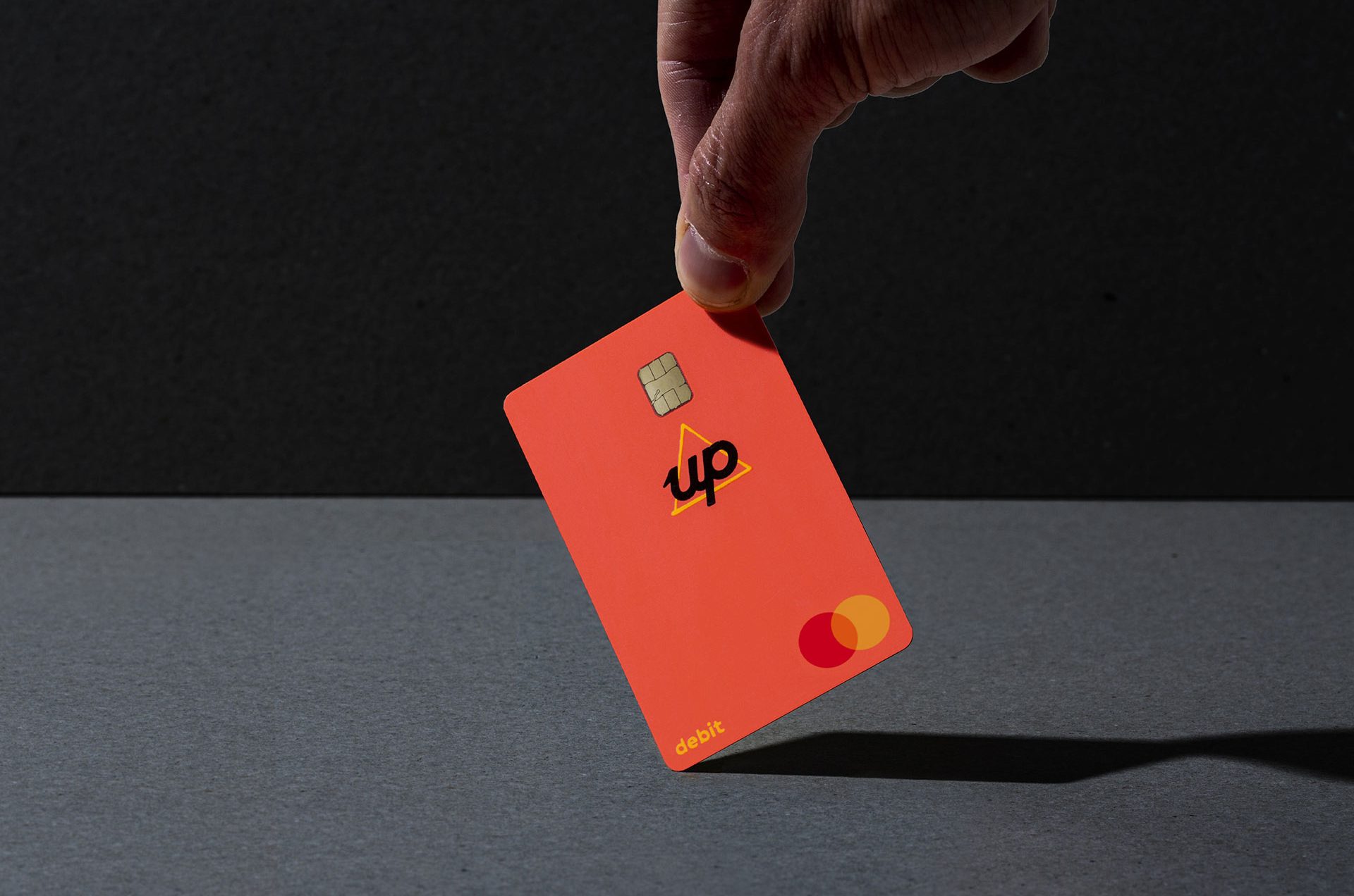 Up Bank
Logo / Identity Design
Debit Card