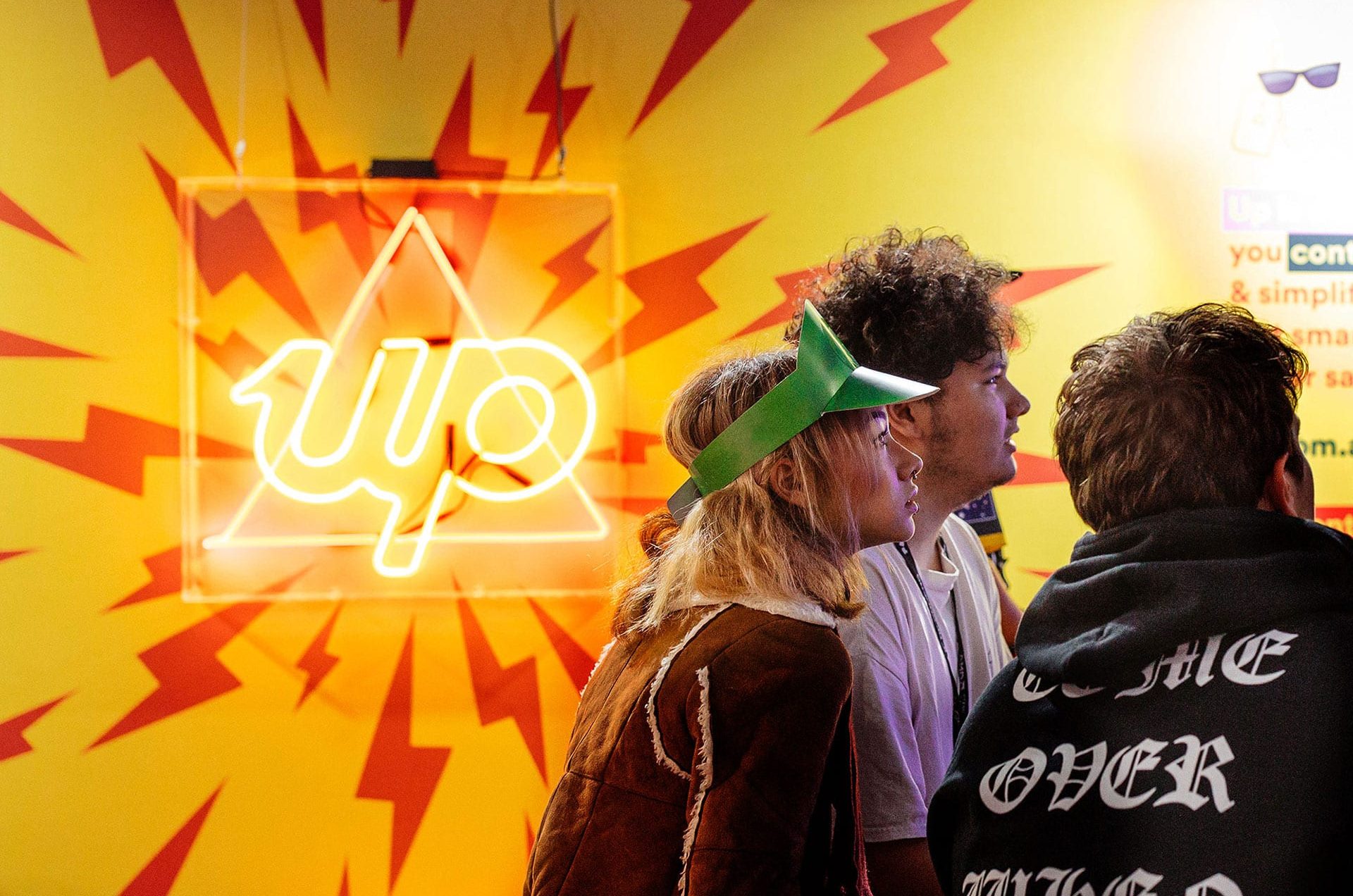 Up Digital Bank
Brand Creation