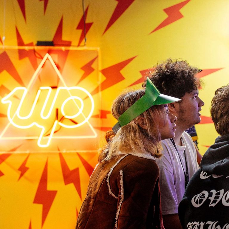 Up Digital Bank
Brand Creation