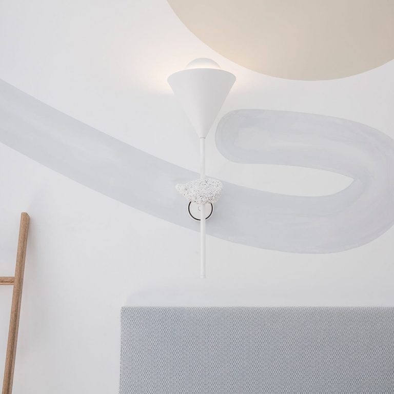 Lenny Cafe
Interior Art Concept