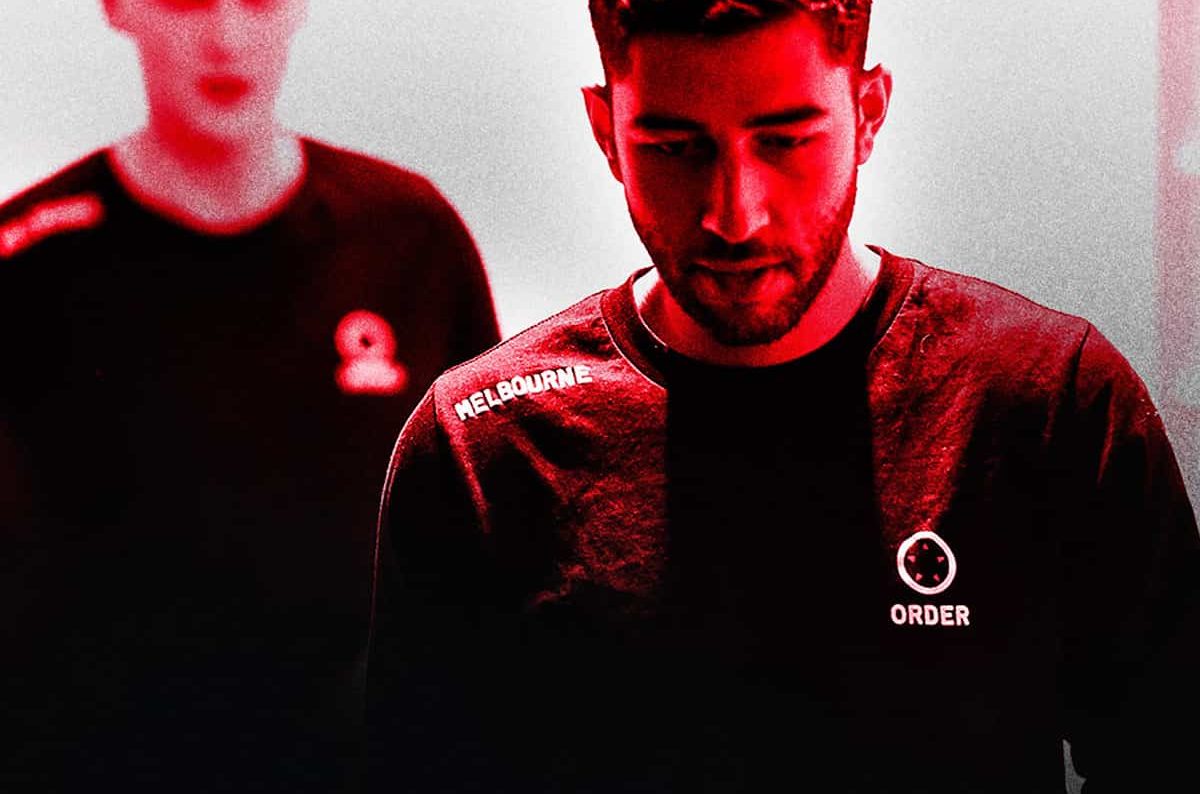 ORDER E-Sports
Brand Creation
Logo Design