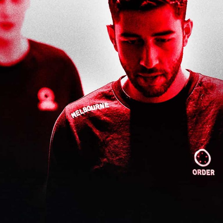 ORDER E-Sports
Brand Creation
Logo Design