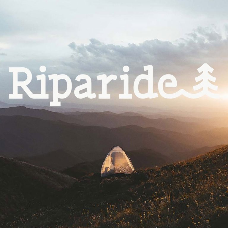 Riparide Logo / Identity Design