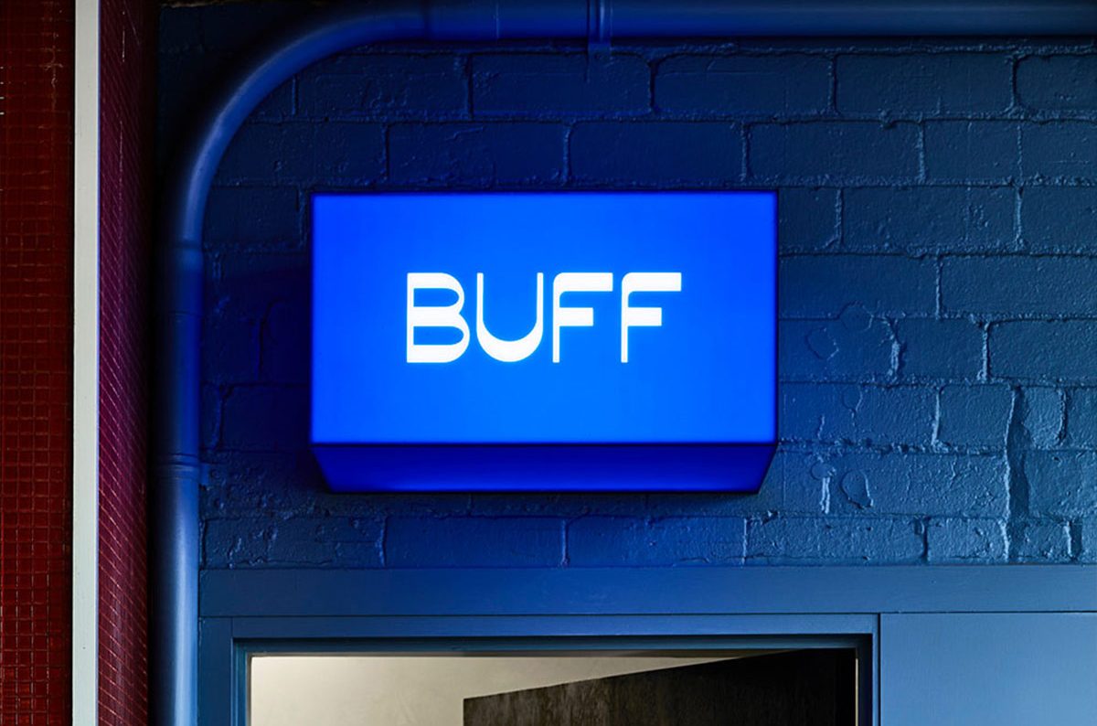 Buff Nail Studios
Brand Creation
Sign Design